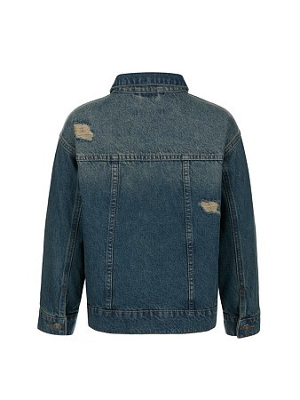 Alessandro Borelli Куртка джинсовая для мальчика