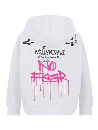 Alessandro Borelli Толстовка для девочки