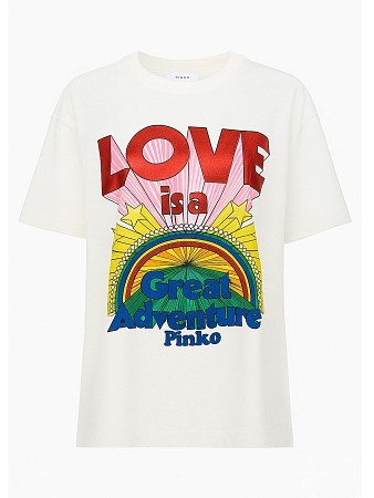 PINKO Футболка