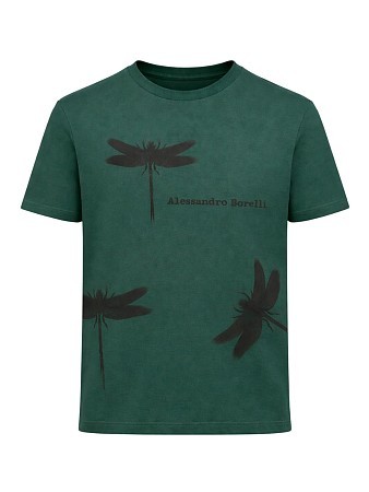 Alessandro Borelli Футболка для мальчика