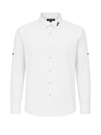 Alessandro Borelli Сорочка слим для мальчика