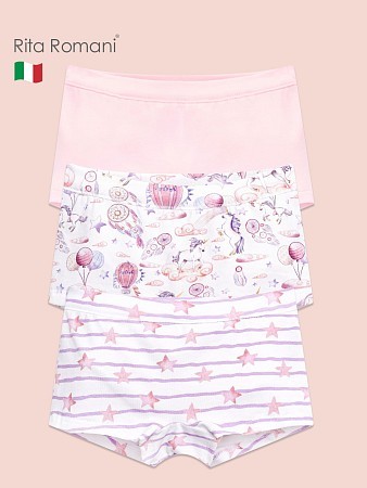 Rita Romani Набор из 3 трусов