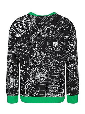 Alessandro Borelli Свитшот для мальчика