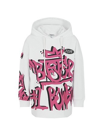 Alessandro Borelli Худи - туника 