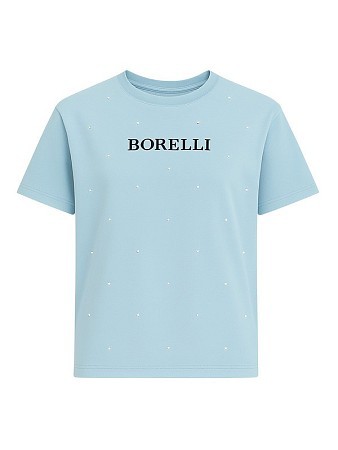 Alessandro Borelli Футболка для девочки