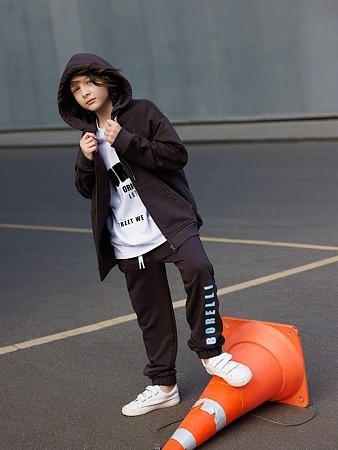 Alessandro Borelli Толстовка для мальчика