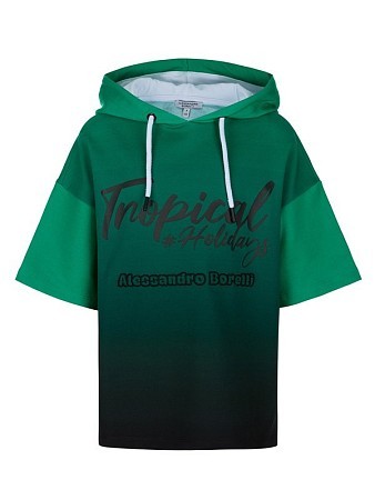 Alessandro Borelli Худи для мальчика