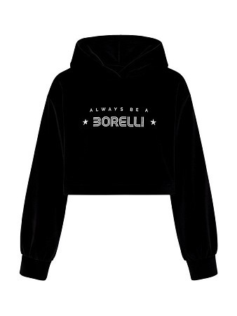 Alessandro Borelli Худи для девочки Alessandro Borelli Худи для девочки