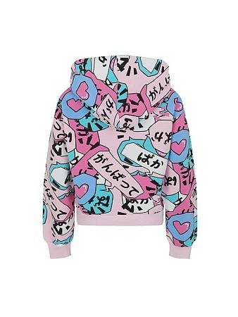 Alessandro Borelli Худи для девочки