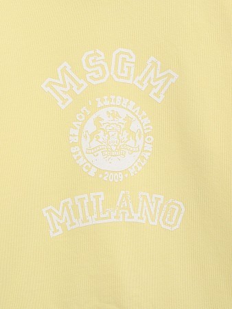 MSGM Толстовка