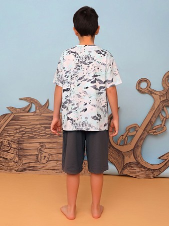 Rita Romani Комплект из футболки и шорт