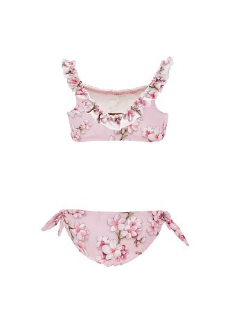 Monnalisa Набор: топ+плавки