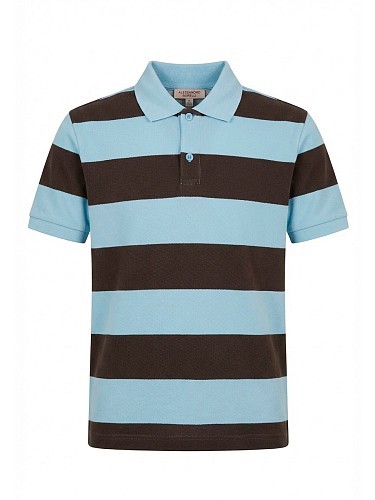 Alessandro Borelli Футболка-поло для девочки Alessandro Borelli Футболка-поло для девочки