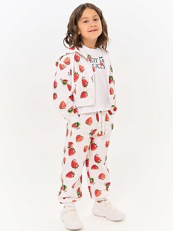 Alessandro Borelli Худи для девочки