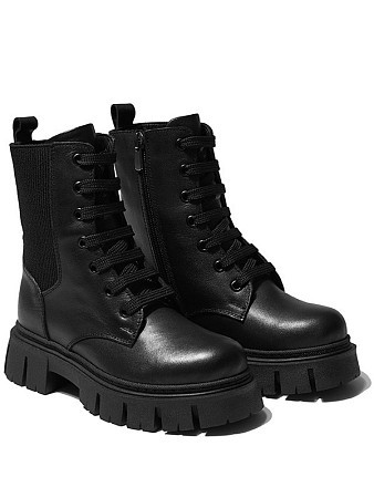 Alessandro Borelli Ботинки на байке для девочки