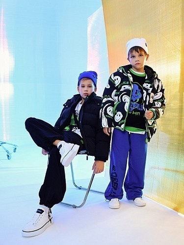 Alessandro Borelli Куртка для мальчика Alessandro Borelli Куртка для мальчика