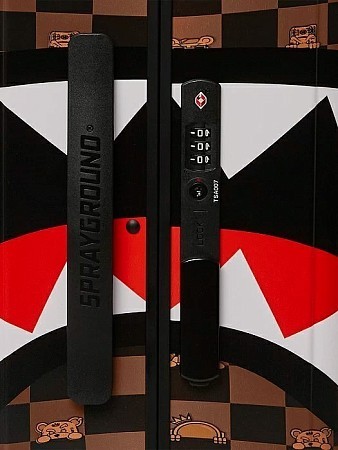 SPRAYGROUND Чемодан