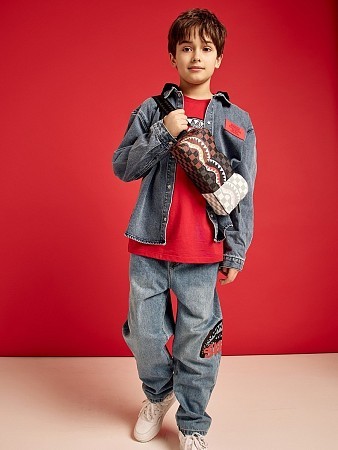 SPRAYGROUND Брюки