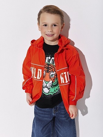 Alessandro Borelli Ветровка для мальчика