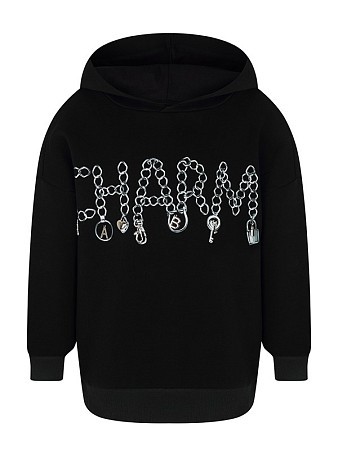 Alessandro Borelli Худи для девочки