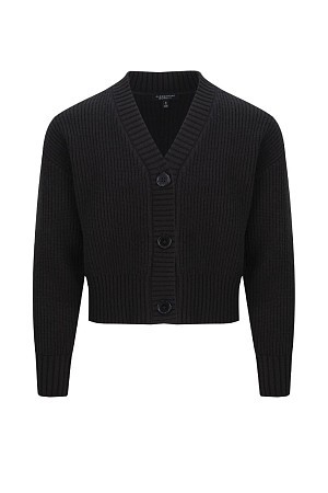 Alessandro Borelli Кардиган вязаный для девочки