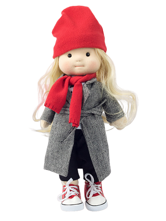 I LOVE TO PLAY Кукла Хлоя