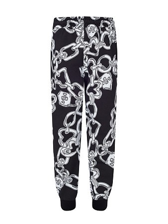 Alessandro Borelli Брюки джоггеры для девочки