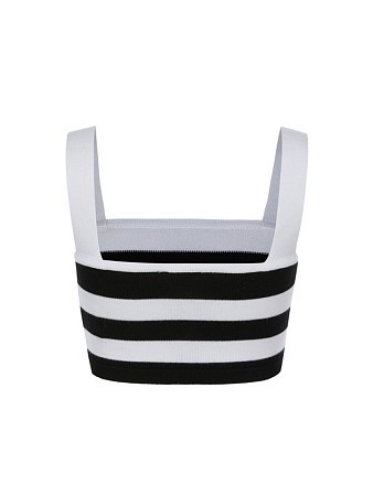 Alessandro Borelli Топ вязаный для девочки