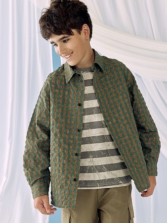 Alessandro Borelli Рубашка для мальчика