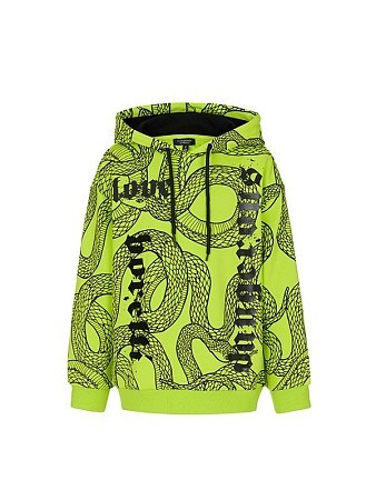 Alessandro Borelli Худи для девочки