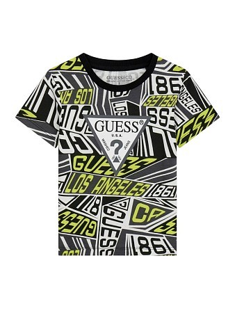 GUESS ФУТБОЛКА GUESS ФУТБОЛКА
