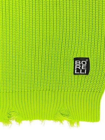 Alessandro Borelli Джемпер вязаный для мальчика