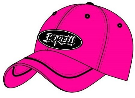 Alessandro Borelli Бейсболка для девочки