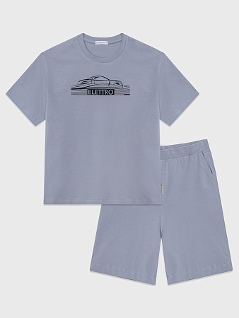 Rita Romani Комплект из футболки и шорт