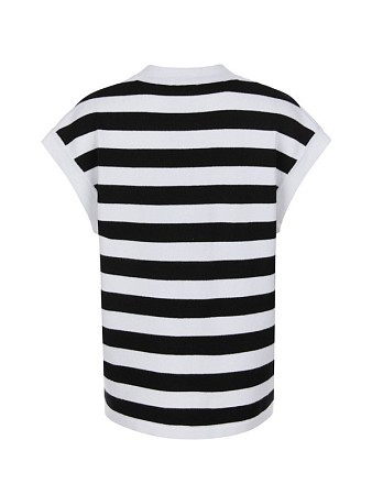 Alessandro Borelli Жилет вязаный для девочки