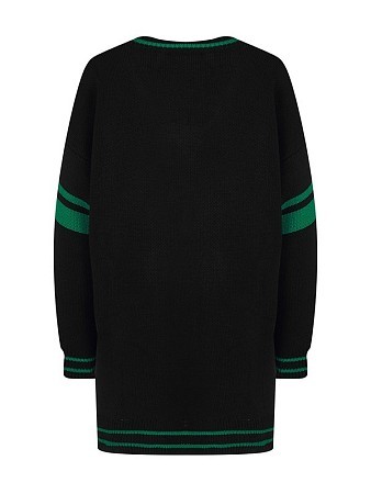 Alessandro Borelli Платье - туника вязаное