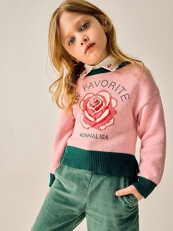 Monnalisa Джемпер