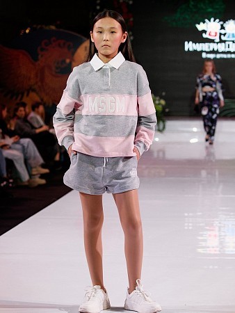MSGM Толстовка