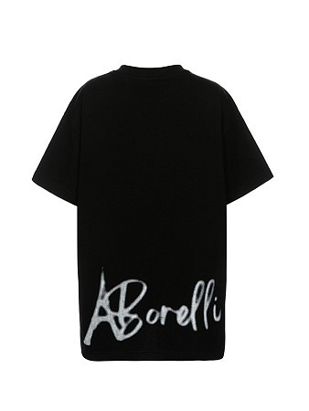 Alessandro Borelli Футболка туника для девочки