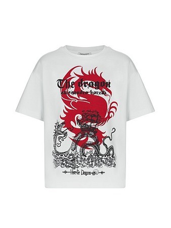 Alessandro Borelli Футболка для мальчика