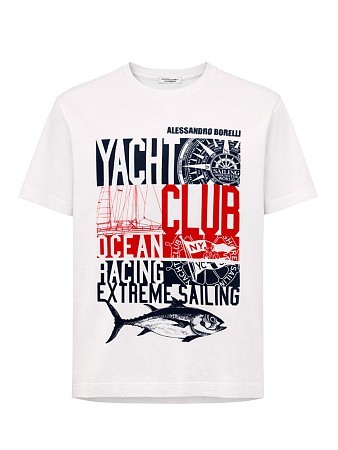 Alessandro Borelli Футболка для мальчика