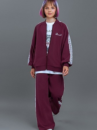 Alessandro Borelli Бомбер для девочки