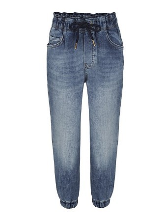 Alessandro Borelli Джинсы джоггеры для мальчика Alessandro Borelli Джинсы джоггеры для мальчика