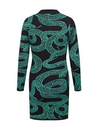 Alessandro Borelli Платье вязаное