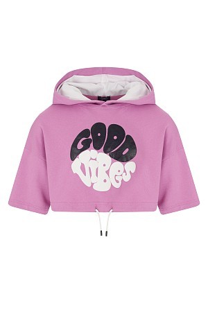 Alessandro Borelli Худи для девочки