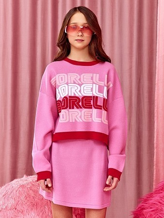 Alessandro Borelli Юбка вязаная