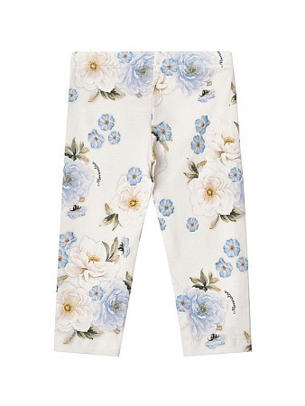 Monnalisa Набор: футболка-туника + брюки (лосины