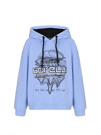 Alessandro Borelli Худи для мальчика