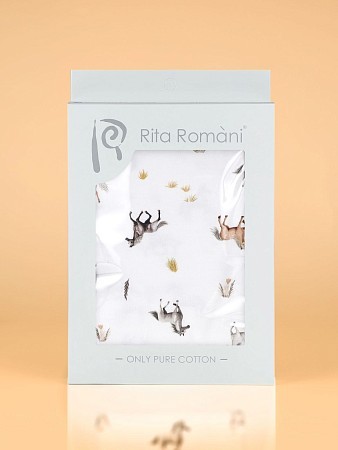 Rita Romani Комплект из футболки и шорт