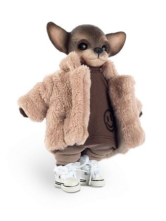 I LOVE TO PLAY Мягкая игрушка чихуахуа Софи